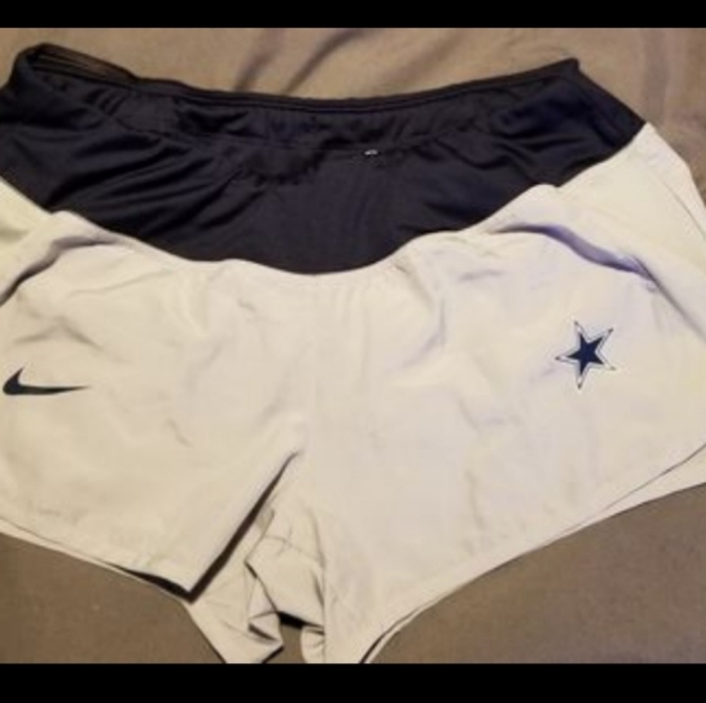 Ladies Cowboys shorts